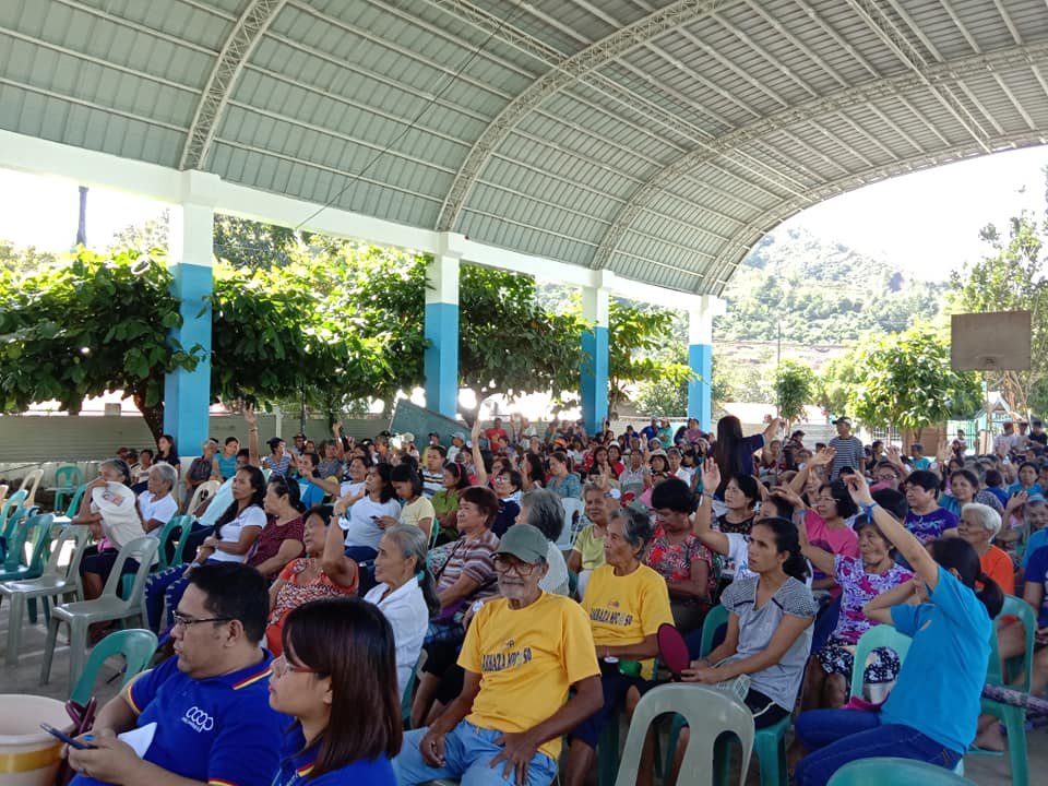 Barbaza Multi-Purpose Cooperative 2019 District Assembly - BMPC