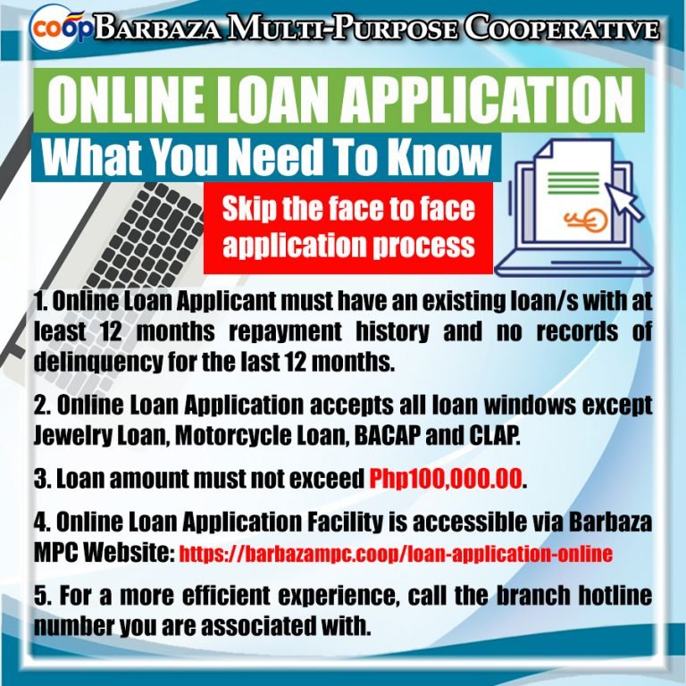 new loan apply online